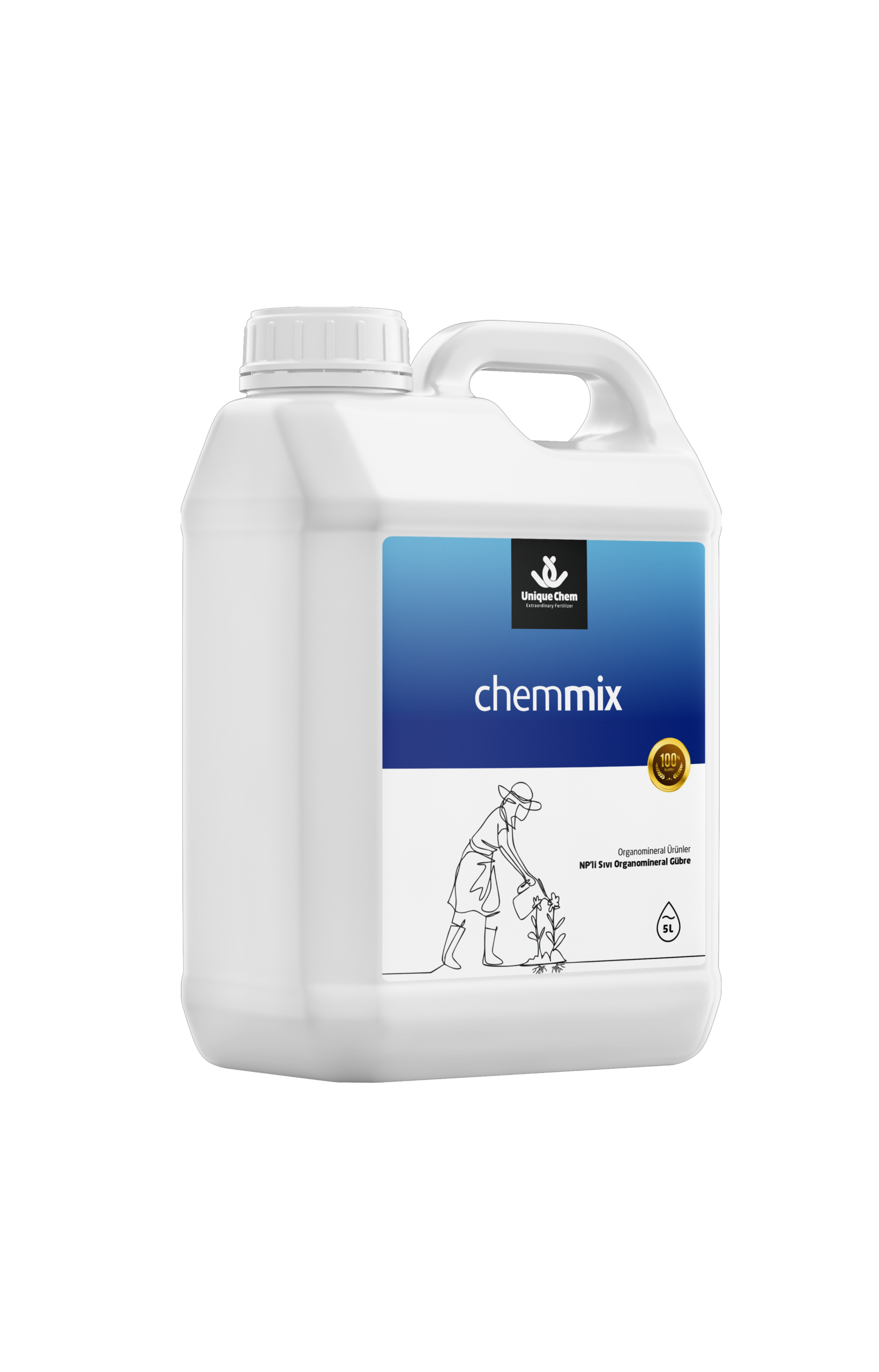 chemmix CHEMMİX (5 LT) - Görsel 1