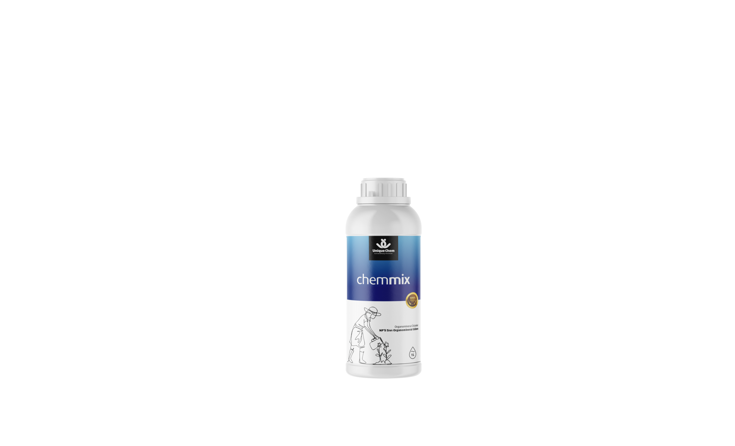 chemmix CHEMMİX (1 LT) - Görsel 1