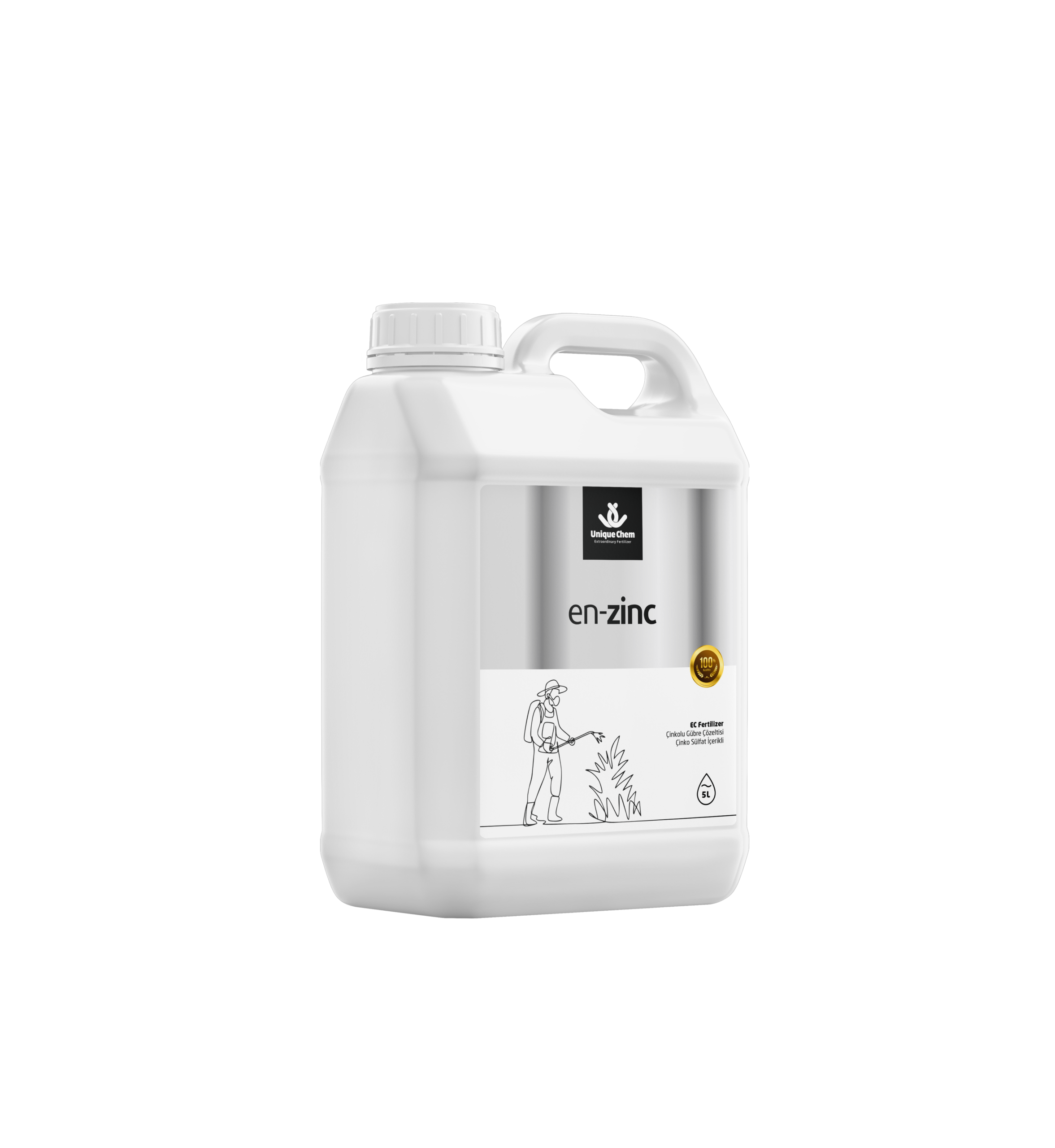 en-zinc EN- ZİNC (5 LT) - Görsel 1