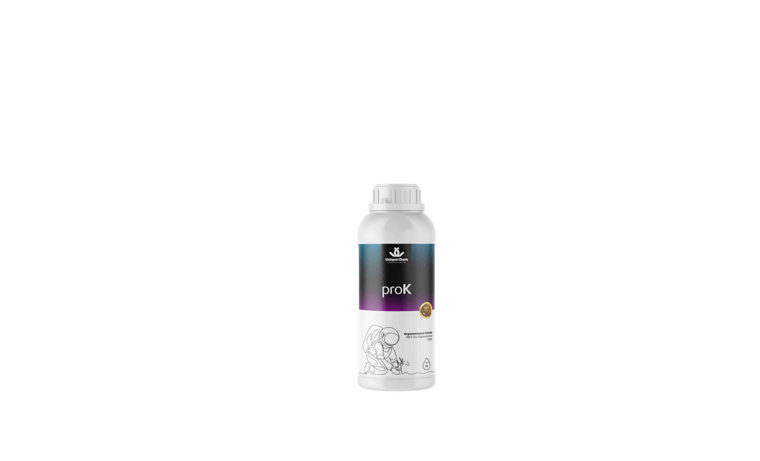 prok PRO- K (1 LT) - Görsel 1